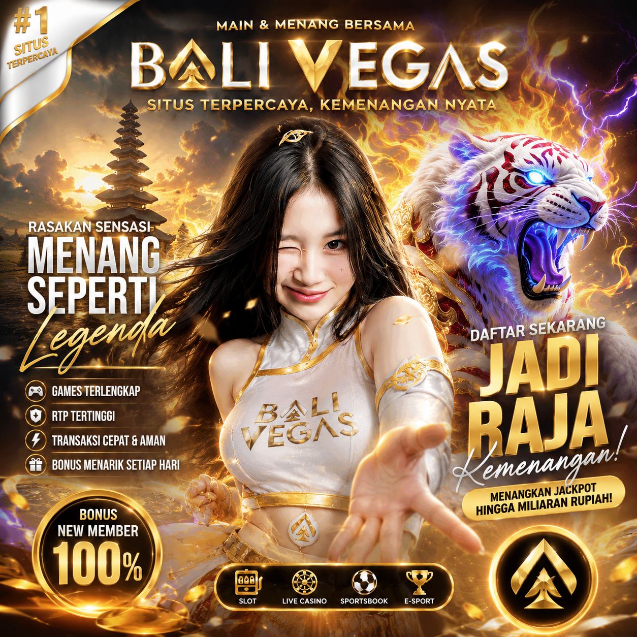 BALIVEGAS